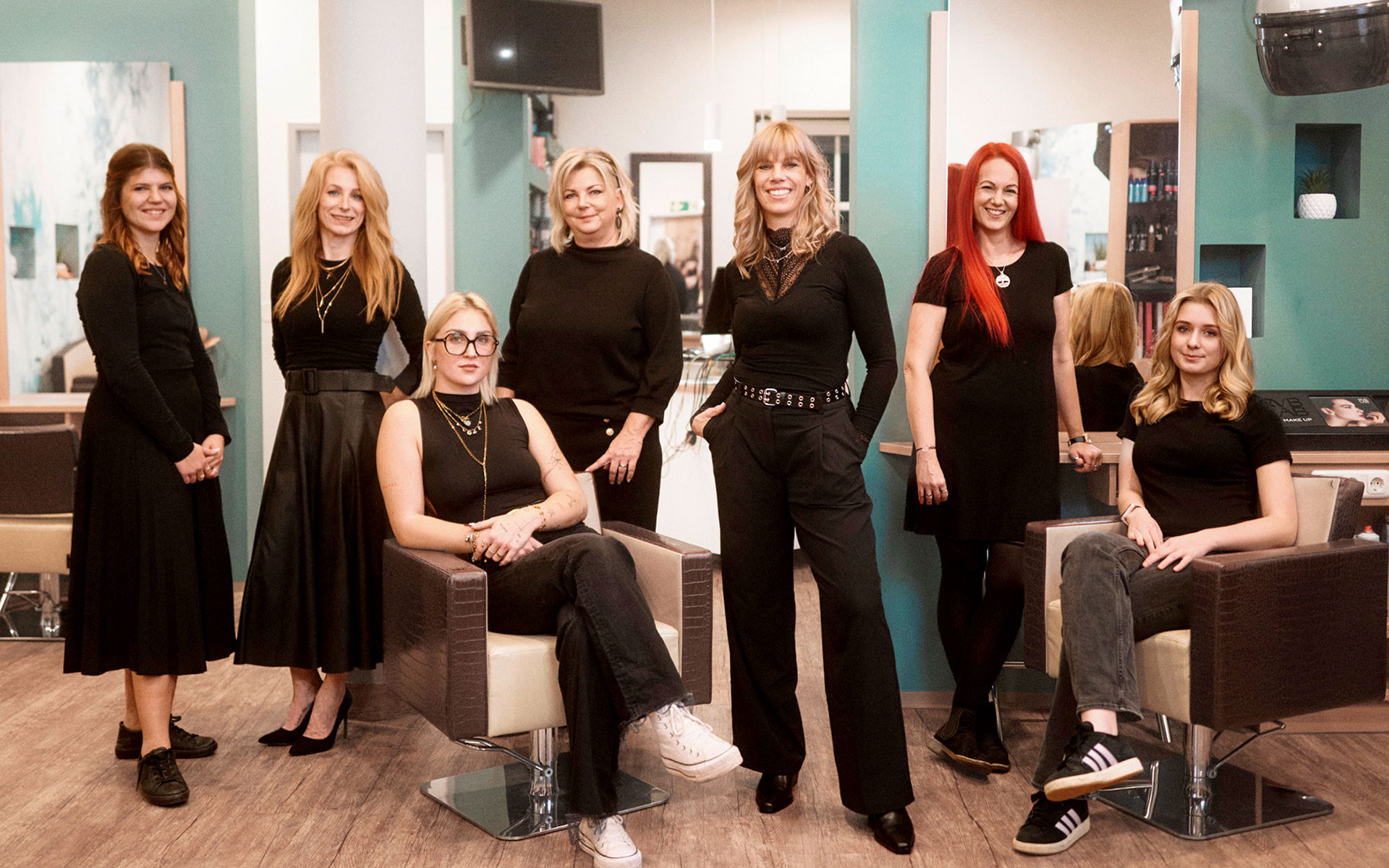 Team 2025 von Alex Haargenau